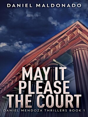 cover image of May It Please the Court